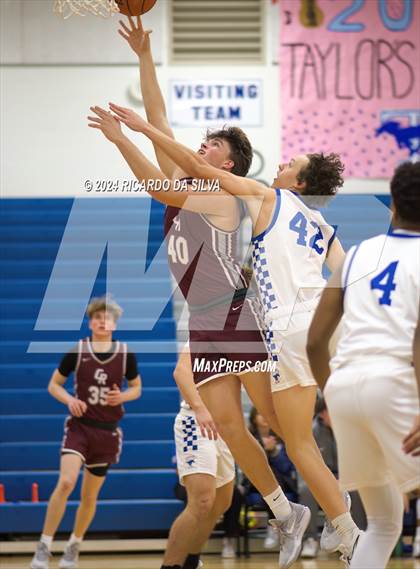 Thumbnail 3 in Katy Taylor vs Cinco Ranch photogallery.