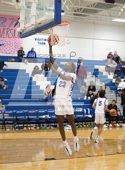Thumbnail 3 in Katy Taylor vs Cinco Ranch photogallery.