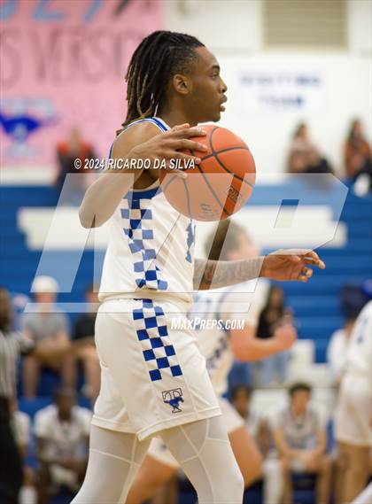 Thumbnail 2 in Katy Taylor vs Cinco Ranch photogallery.