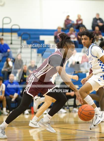 Thumbnail 3 in Katy Taylor vs Cinco Ranch photogallery.