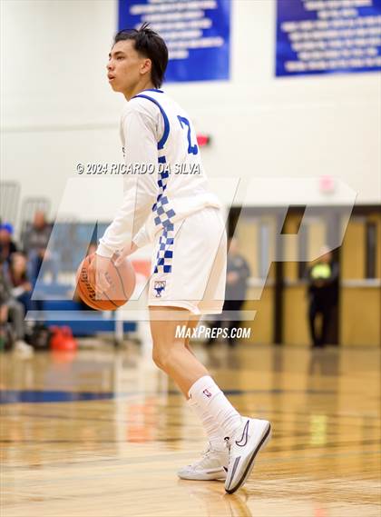 Thumbnail 2 in Katy Taylor vs Cinco Ranch photogallery.