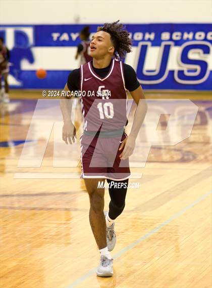Thumbnail 2 in Katy Taylor vs Cinco Ranch photogallery.