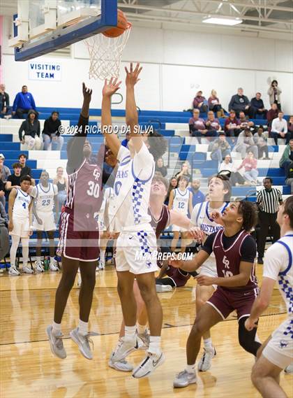 Thumbnail 3 in Katy Taylor vs Cinco Ranch photogallery.