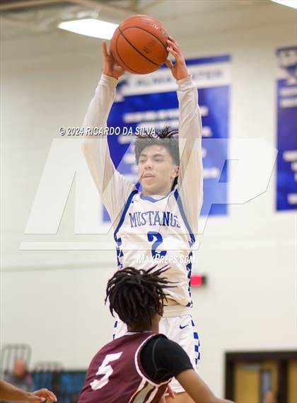 Thumbnail 2 in Katy Taylor vs Cinco Ranch photogallery.