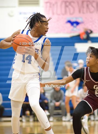 Thumbnail 3 in Katy Taylor vs Cinco Ranch photogallery.