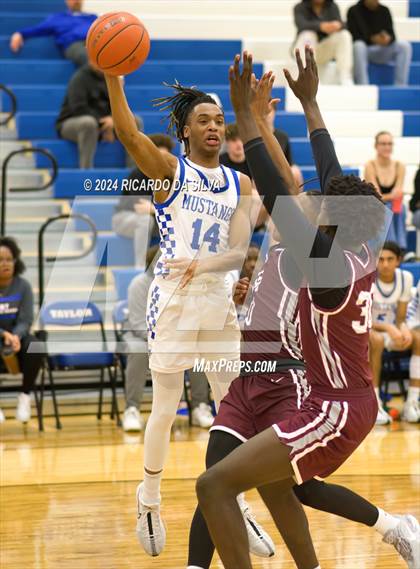 Thumbnail 1 in Katy Taylor vs Cinco Ranch photogallery.