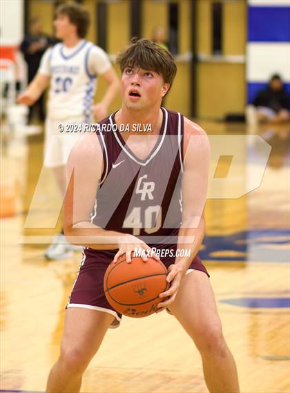 Thumbnail 3 in Katy Taylor vs Cinco Ranch photogallery.