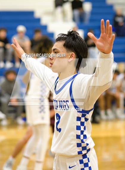 Thumbnail 3 in Katy Taylor vs Cinco Ranch photogallery.