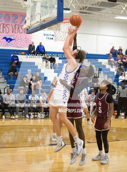 Thumbnail 3 in Katy Taylor vs Cinco Ranch photogallery.