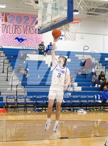 Thumbnail 3 in Katy Taylor vs Cinco Ranch photogallery.