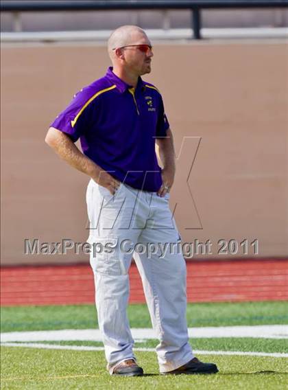 Thumbnail 1 in Mount Carmel Academy vs. Chester (Living Stones Kick Off Classic) photogallery.