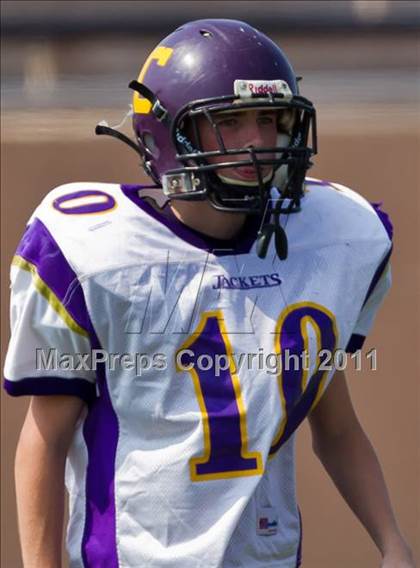 Thumbnail 1 in Mount Carmel Academy vs. Chester (Living Stones Kick Off Classic) photogallery.