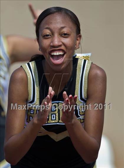 Thumbnail 1 in Mount Carmel Academy vs. Chester (Living Stones Kick Off Classic) photogallery.