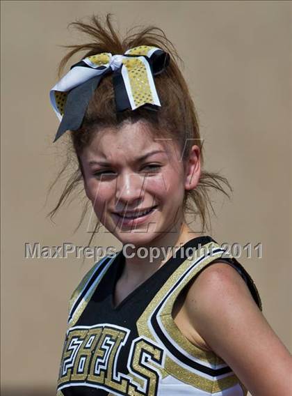 Thumbnail 1 in Mount Carmel Academy vs. Chester (Living Stones Kick Off Classic) photogallery.