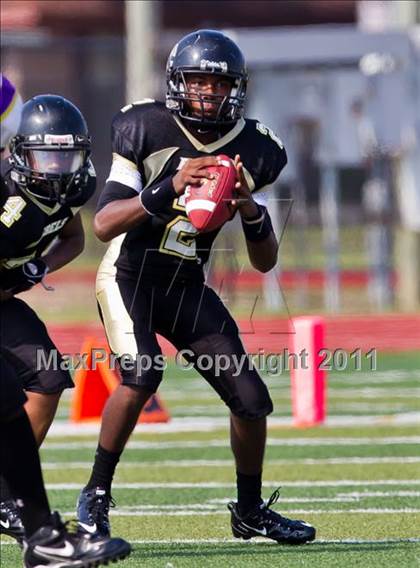 Thumbnail 1 in Mount Carmel Academy vs. Chester (Living Stones Kick Off Classic) photogallery.