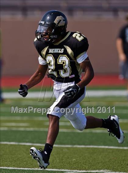 Thumbnail 1 in Mount Carmel Academy vs. Chester (Living Stones Kick Off Classic) photogallery.