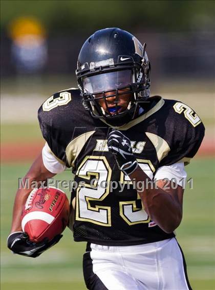 Thumbnail 1 in Mount Carmel Academy vs. Chester (Living Stones Kick Off Classic) photogallery.