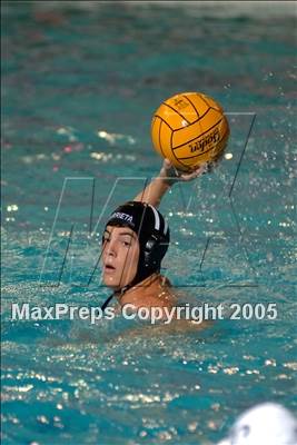 Thumbnail 2 in Riverside Poly vs Murrieta Valley (D5 Section Final) photogallery.
