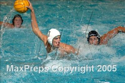 Thumbnail 2 in Riverside Poly vs Murrieta Valley (D5 Section Final) photogallery.
