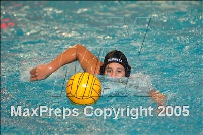 Thumbnail 3 in Riverside Poly vs Murrieta Valley (D5 Section Final) photogallery.