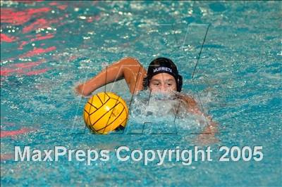 Thumbnail 2 in Riverside Poly vs Murrieta Valley (D5 Section Final) photogallery.