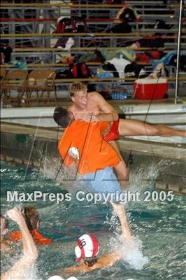 Thumbnail 2 in Riverside Poly vs Murrieta Valley (D5 Section Final) photogallery.