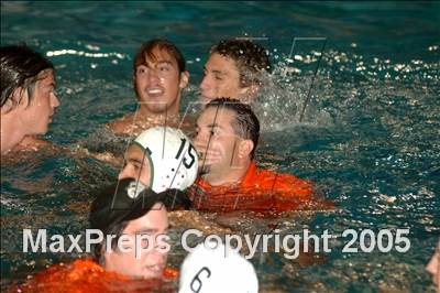 Thumbnail 2 in Riverside Poly vs Murrieta Valley (D5 Section Final) photogallery.