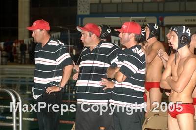 Thumbnail 3 in Riverside Poly vs Murrieta Valley (D5 Section Final) photogallery.