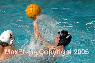 Thumbnail 2 in Riverside Poly vs Murrieta Valley (D5 Section Final) photogallery.