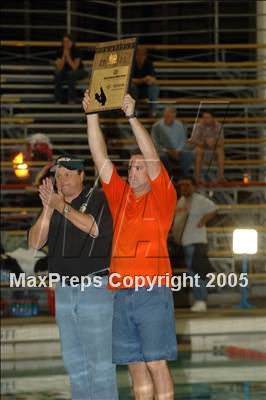 Thumbnail 3 in Riverside Poly vs Murrieta Valley (D5 Section Final) photogallery.