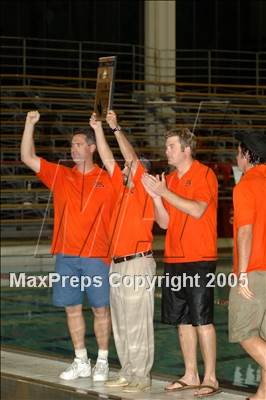Thumbnail 2 in Riverside Poly vs Murrieta Valley (D5 Section Final) photogallery.