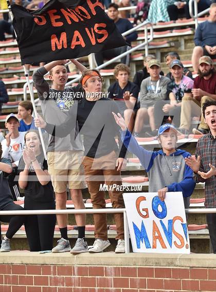 Thumbnail 3 in Chapel Hill vs. Marvin Ridge (NCHSAA 3A Final) photogallery.
