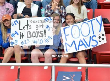 Thumbnail 1 in Chapel Hill vs. Marvin Ridge (NCHSAA 3A Final) photogallery.