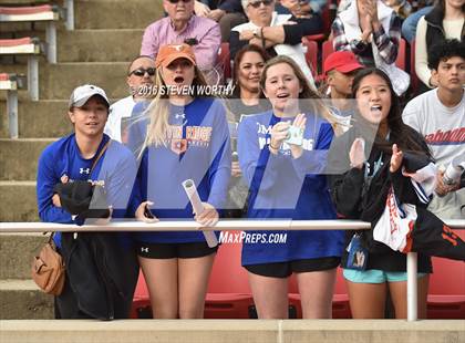 Thumbnail 1 in Chapel Hill vs. Marvin Ridge (NCHSAA 3A Final) photogallery.