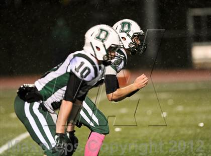 Thumbnail 3 in DeSoto @ Hillsboro (MSHSAA District Playoff) photogallery.