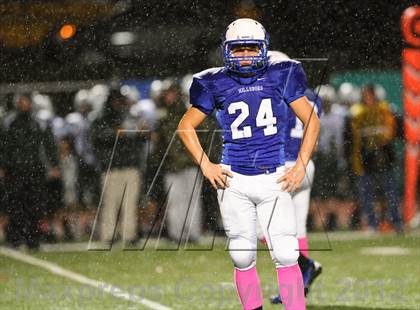 Thumbnail 1 in DeSoto @ Hillsboro (MSHSAA District Playoff) photogallery.