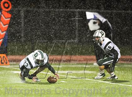 Thumbnail 2 in DeSoto @ Hillsboro (MSHSAA District Playoff) photogallery.