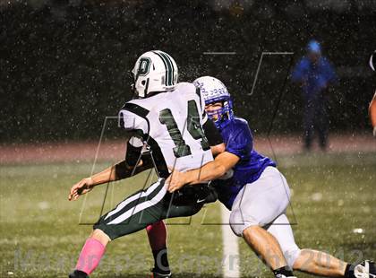 Thumbnail 1 in DeSoto @ Hillsboro (MSHSAA District Playoff) photogallery.