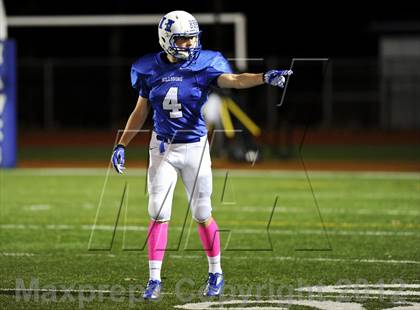 Thumbnail 3 in DeSoto @ Hillsboro (MSHSAA District Playoff) photogallery.
