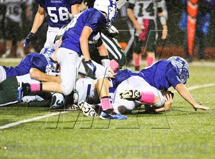 Thumbnail 3 in DeSoto @ Hillsboro (MSHSAA District Playoff) photogallery.