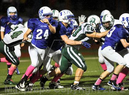Thumbnail 3 in DeSoto @ Hillsboro (MSHSAA District Playoff) photogallery.