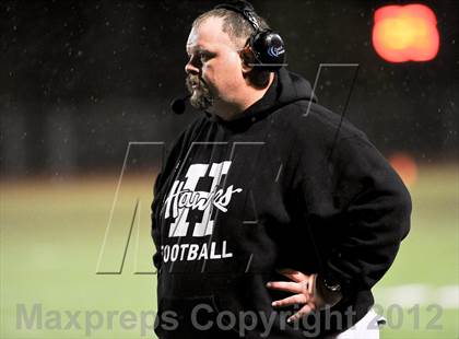 Thumbnail 2 in DeSoto @ Hillsboro (MSHSAA District Playoff) photogallery.