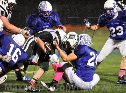 Thumbnail 1 in DeSoto @ Hillsboro (MSHSAA District Playoff) photogallery.