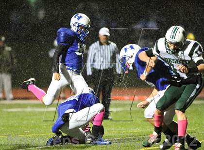 Thumbnail 1 in DeSoto @ Hillsboro (MSHSAA District Playoff) photogallery.