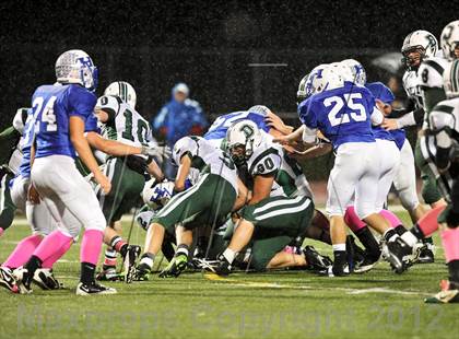 Thumbnail 1 in DeSoto @ Hillsboro (MSHSAA District Playoff) photogallery.
