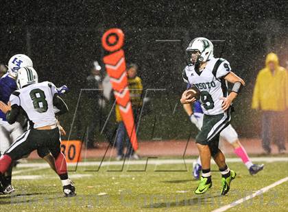 Thumbnail 2 in DeSoto @ Hillsboro (MSHSAA District Playoff) photogallery.