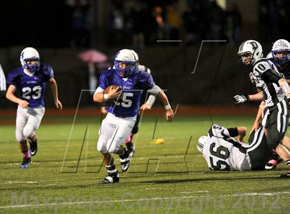 Thumbnail 2 in DeSoto @ Hillsboro (MSHSAA District Playoff) photogallery.