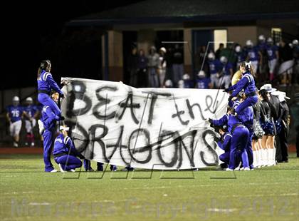 Thumbnail 3 in DeSoto @ Hillsboro (MSHSAA District Playoff) photogallery.