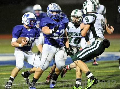 Thumbnail 3 in DeSoto @ Hillsboro (MSHSAA District Playoff) photogallery.