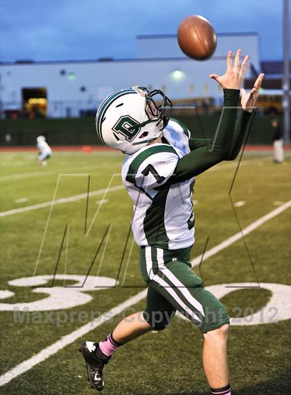 Thumbnail 3 in DeSoto @ Hillsboro (MSHSAA District Playoff) photogallery.